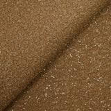 Lainage bouclette lurex cappuccino