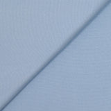 Twill de viscose bleu clair