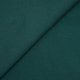 Twill de viscose pétrole