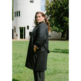 Patron de couture manteau MARCELLO
