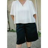 Patron de couture blouse MISSIVE