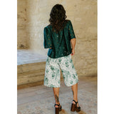 Patron de couture bermuda SYNOPSIS