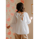 Patron de couture blouse HESPERIDE