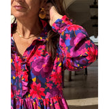 Patron de couture robe ALBANE
