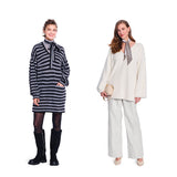 Patron Burda n°5627 : Robe & T-shirt