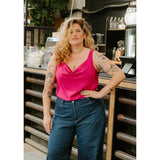 Patron de couture top LIONESS