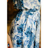 Patron de couture robe PROSE