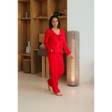 Sigh pajama sewing pattern