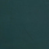 Forest green viscose sail