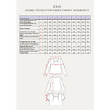 Patron de couture blouse FOLIO