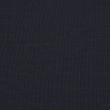 Tissu tailleur Super 140’s en laine vierge bleu nuit