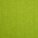 100% apple green linen