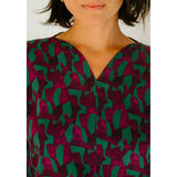 Patron de couture blouse VOLATA
