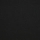 Tissu tailleur Super 130’s en laine vierge noir
