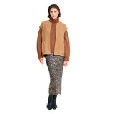 Patron Burda n°5590 : Pull & Veste