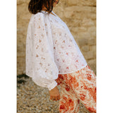 Patron de couture blouse MISSIVE