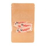 Stricets woven "Le Beguin" x 5
