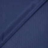 Doublure Maille bleu foncé au mètre