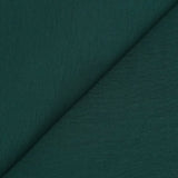 Toile fine Aviva polyester vert bouteille