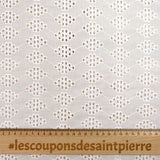 Broderie anglaise Zena