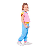 Patron Burda kids n°9182 : Pantalon
