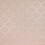 Dentelle polycoton Mariela rose saumon