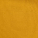 Twill de viscose jaune moutarde