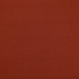 Twill de viscose terracotta