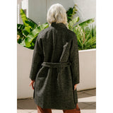 Patron de couture manteau MARCELLO