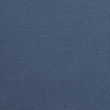 Jersey coton Bio bleu jeans