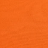 Bord-côte tubulaire orange vendu au mètre