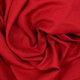 Sarga de viscosa roja