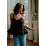 Patron de couture top BELLE EPINE