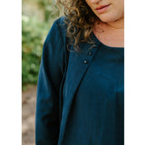 Patron de couture blouse FOLIO