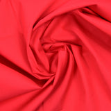 Luz de algodón rojo claro