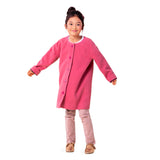Patron Burda kids n°9207 : Veste