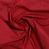 Jean's coton souple Dany rouge
