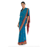 Patron n°7701 : Robe d'Indienne