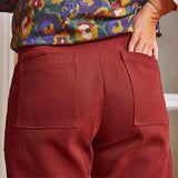 Patron de Couture pantalon et short femme BERLIN