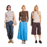 Patron Burda n°5594 : T-shirt