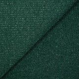 Maille Bianca côtelée vert bouteille