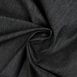 Jean's coton élasthanne Flora gris anthracite