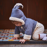 Patron de Couture bébé GRAND'OURSE 6 mois - 4 ans