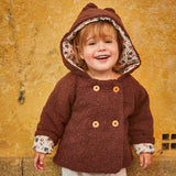 Patron de Couture bébé GRAND'OURSE 6 mois - 4 ans