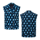 Patron Burda n°5714 : Gilet