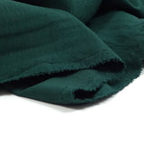 Toile fine Aviva polyester vert bouteille