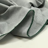 Oxford Cotton End Green Forest Chinese