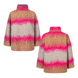 Patron Burda n°5710 : Pull