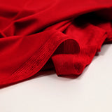 Tissu Maillot de bain rouge