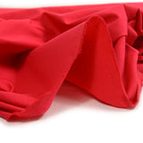 Luz de algodón rojo claro